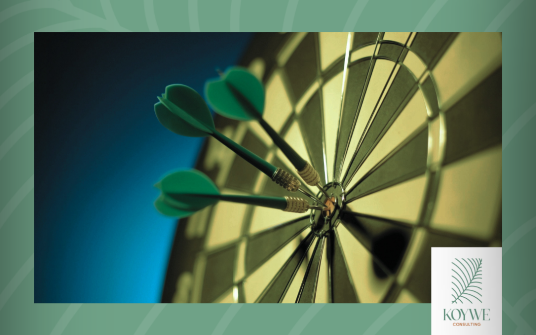 Sustainability Goals: How to Define and Achieve Effective Targets